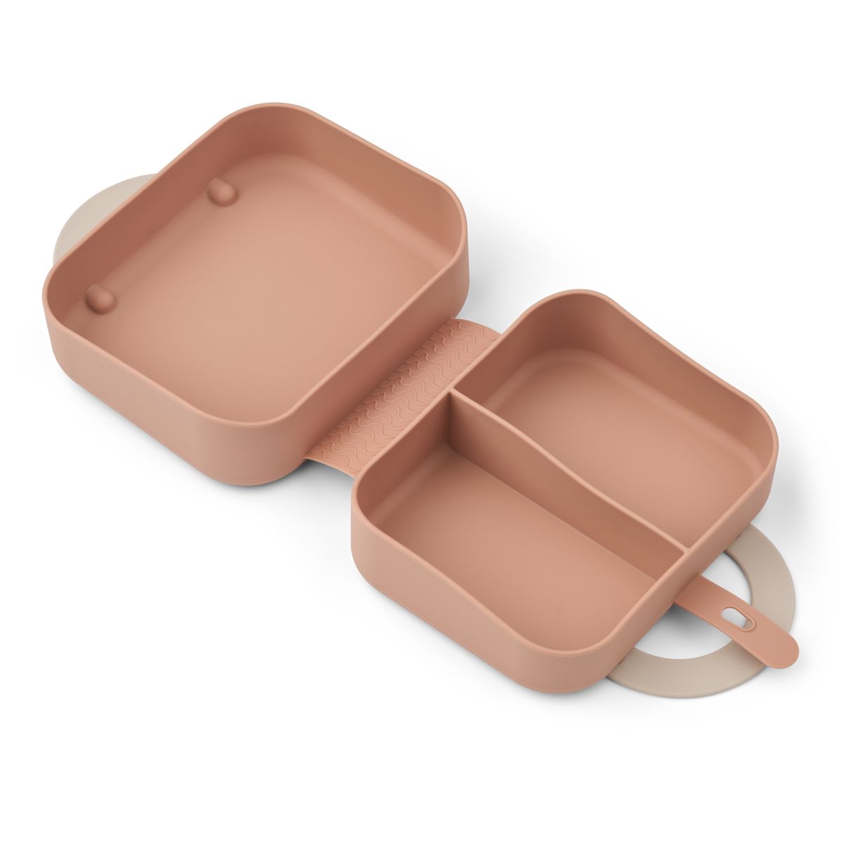 Liewood Elara Foldable Lunchbox - Mood / Pale Tuscany - LUNCHBOX