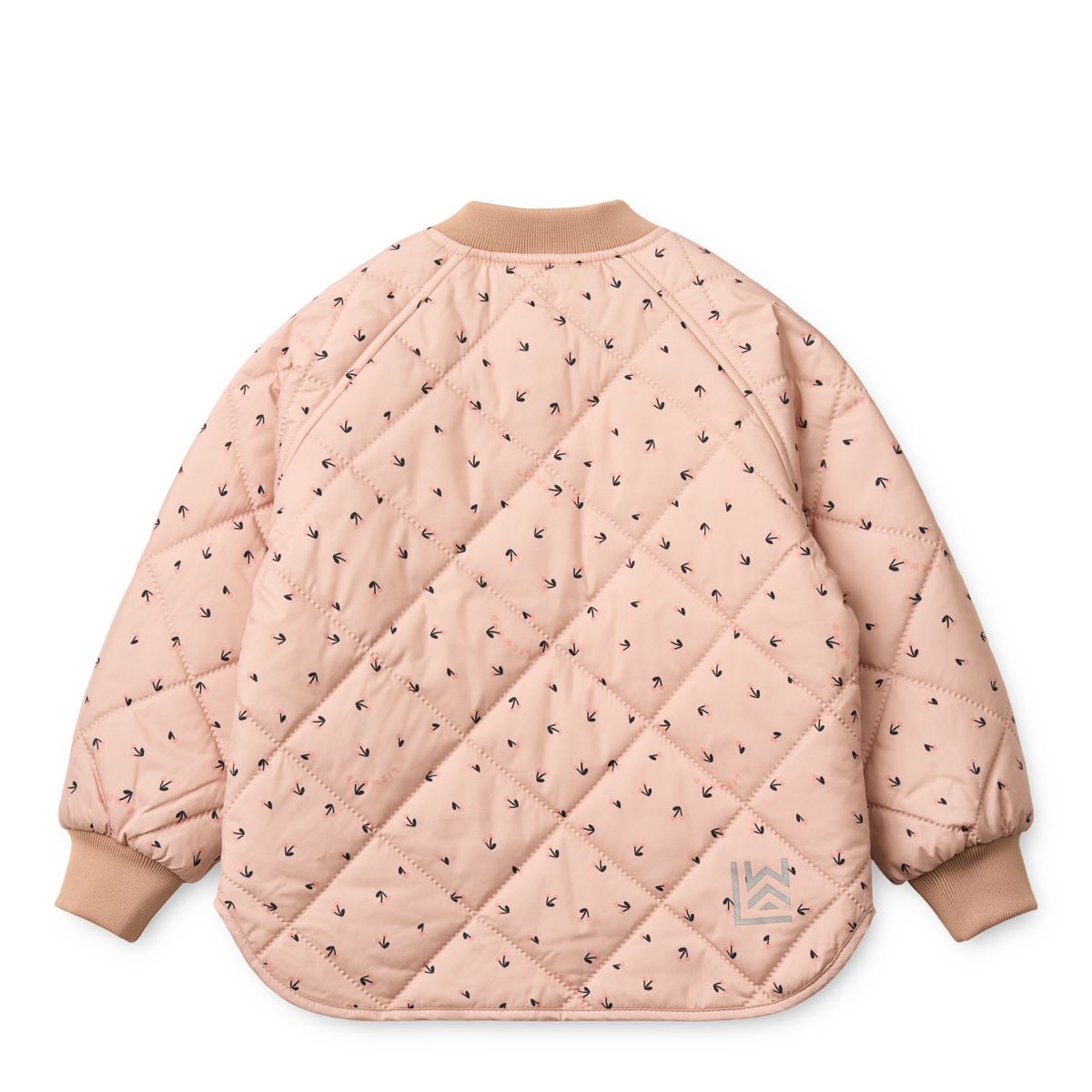 Liewood ZELLA Thermal Set - Mini Cherry heart / Rosey - SET