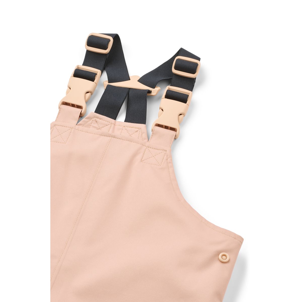 Liewood MANU Toddler Rainwear Set - mega cherry heart/ Rosey mix - SET