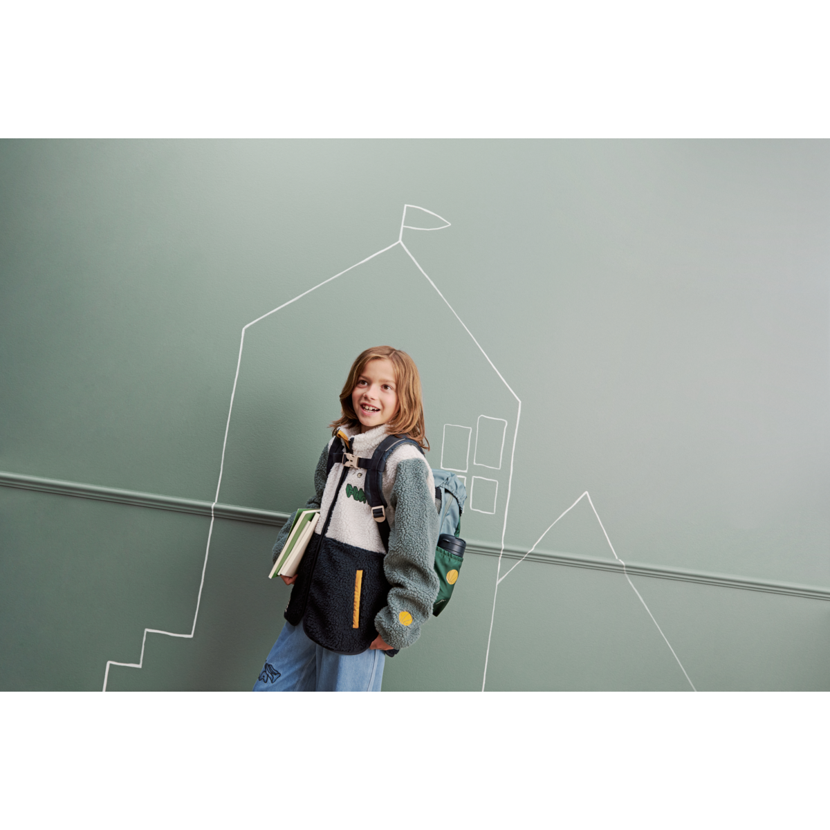 Liewood Johnny Backpack - Play multi mix - BACKPACK
