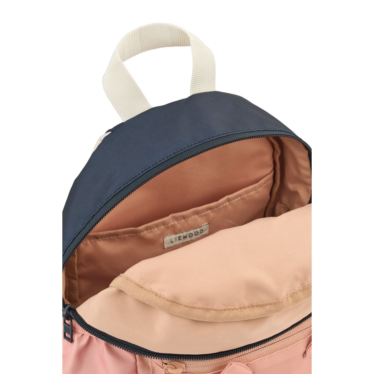 Liewood Andreas Cat Backpack - Pale tuscany multi mix - BACKPACK