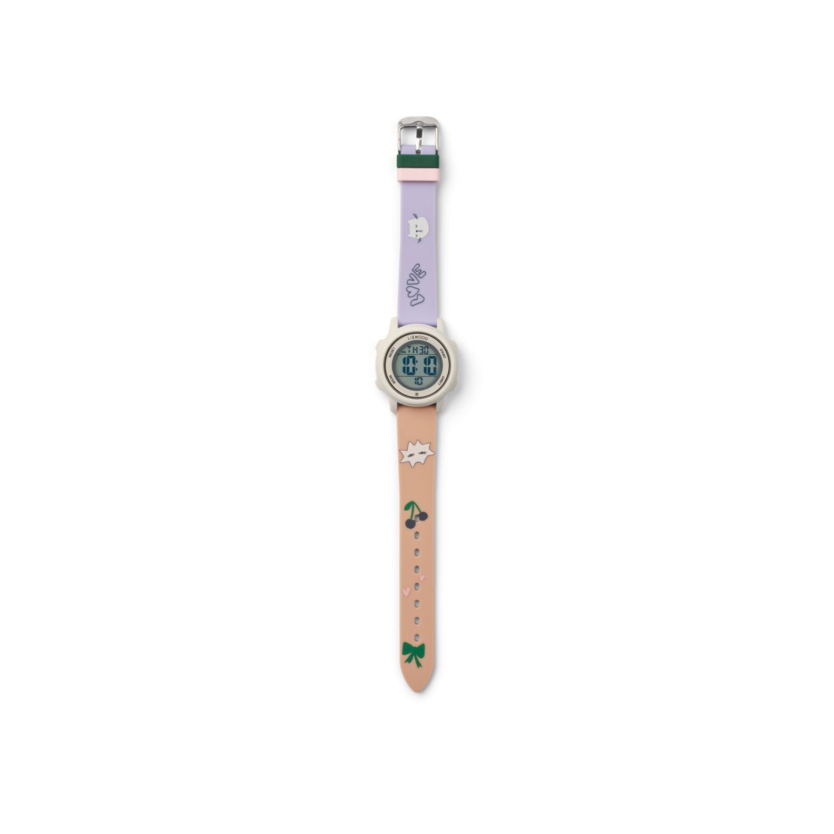 Liewood Sussi Wrist Watch - Mood / Pale Tuscany - WATCH