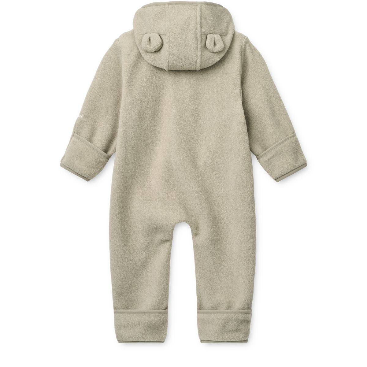Liewood Theodore Baby Fleece Jumpsuit - Mist - SUIT