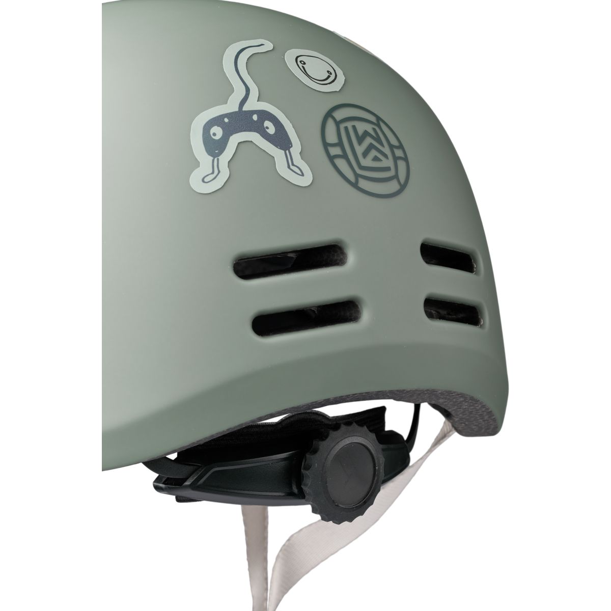 Liewood Milly Bike Helmet - Play / Dusty Peppermint - BIKE ACCESSORIES