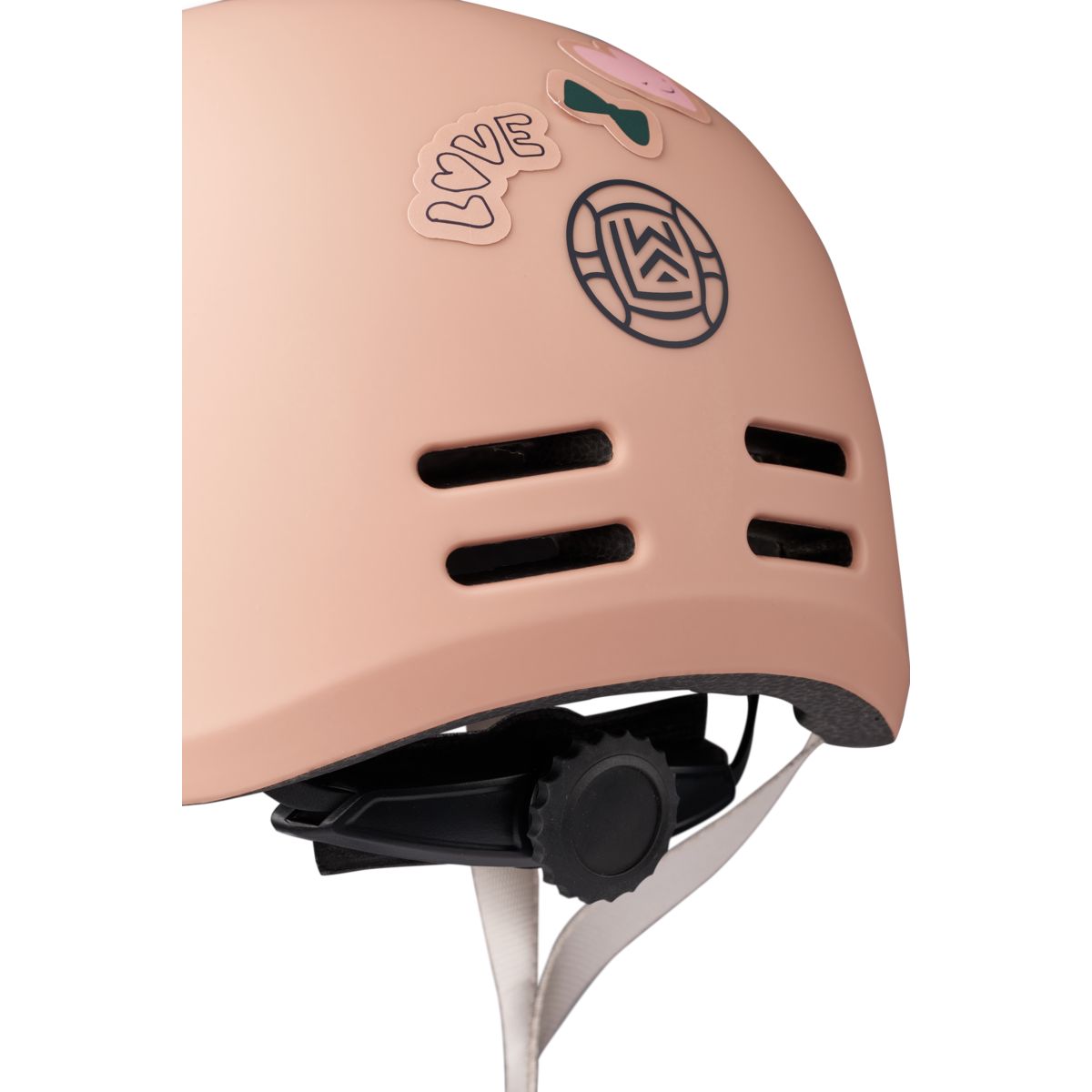 Liewood Milly Bike Helmet - Mood / Pale Tuscany - BIKE ACCESSORIES