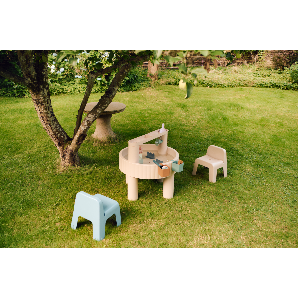 Liewood Sepp Activity Table - Sandy multi mix - OUTDOOR TOY