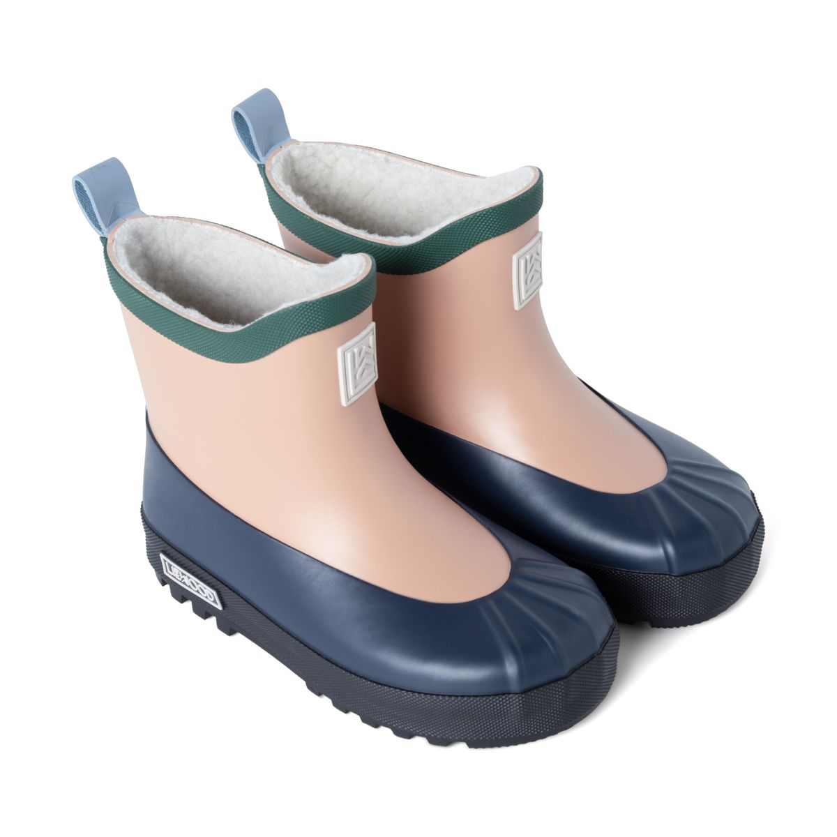 Isaac Thermal Rain boot - Pale tuscany multi mix