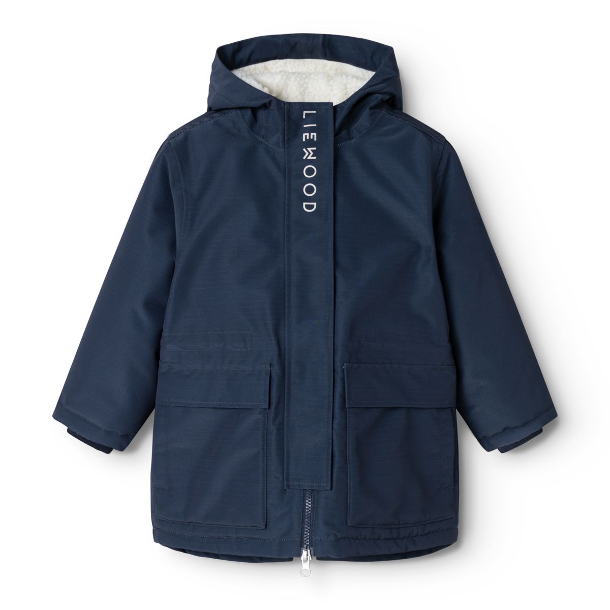 Parka manteau TIMBA - Classic navy