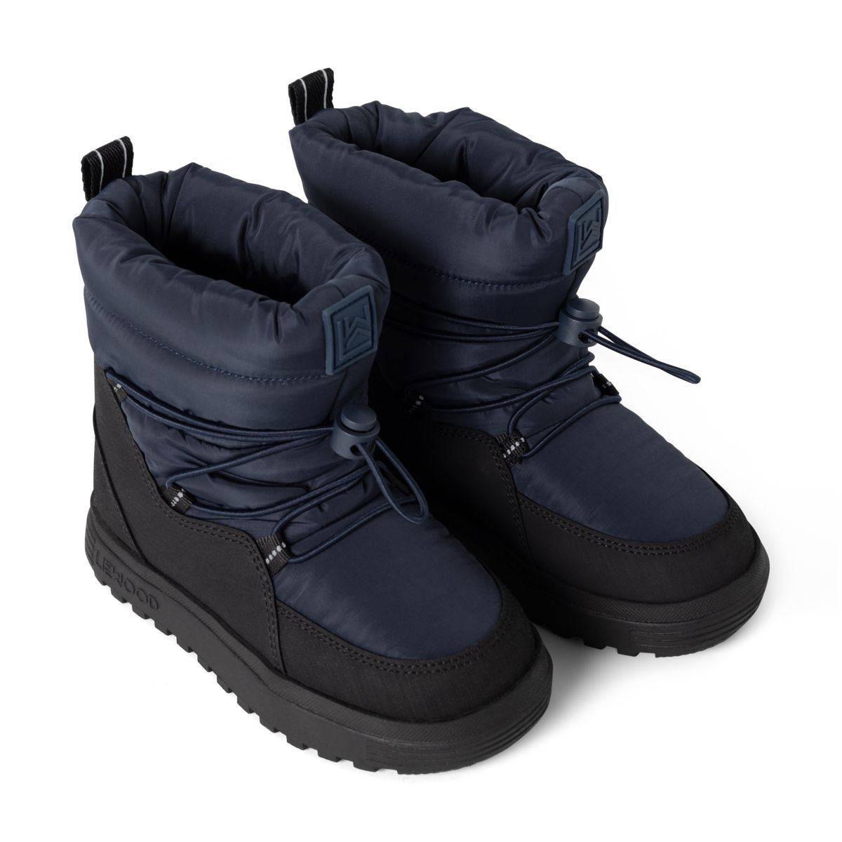 Zoey Winter Boots - Classic navy