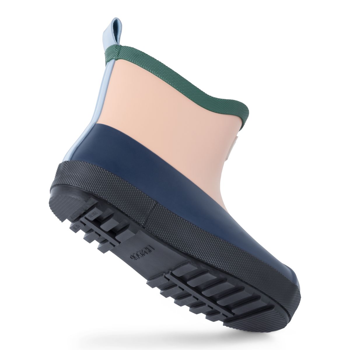 Isaac Thermal Rain boot - Pale tuscany multi mix