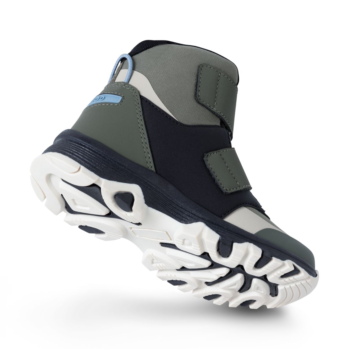 MICAH Winter Sneakers - Army brown