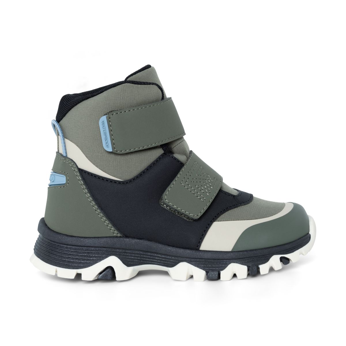 MICAH Winter Sneakers - Army brown