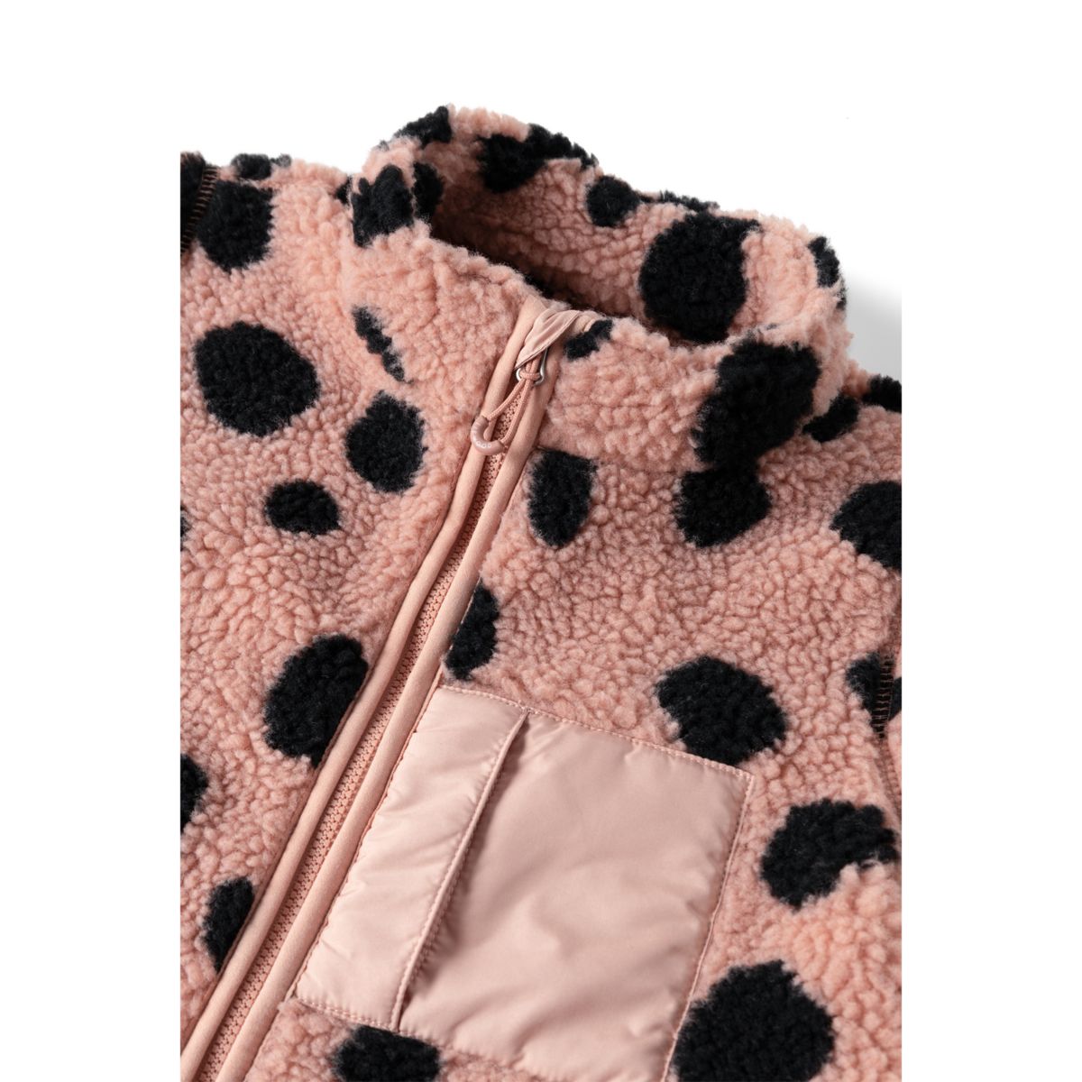 Liewood Nolano Pile Jumpsuit - Mega leo spot / Pale tuscany - SUIT
