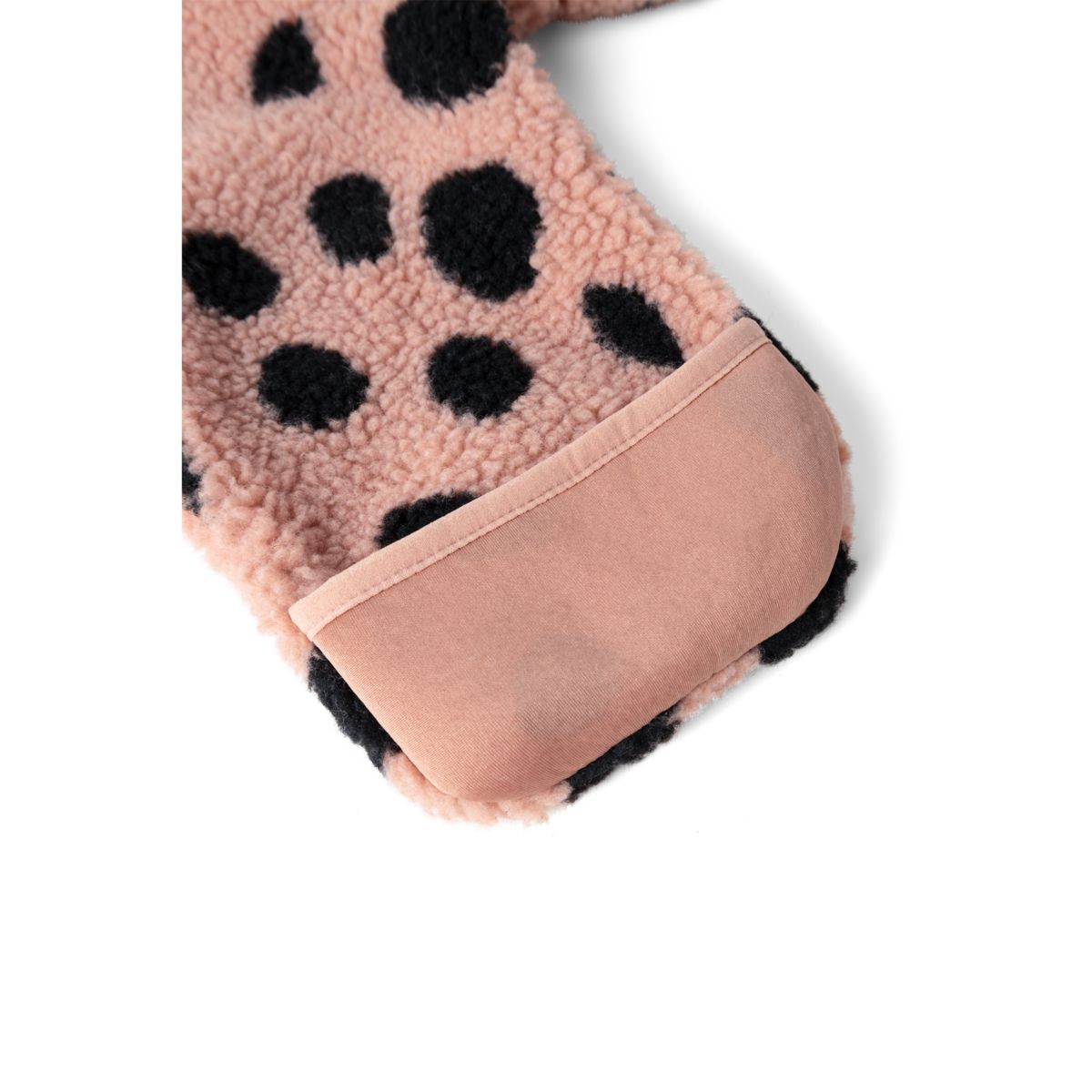 Liewood Nolano Pile Jumpsuit - Mega leo spot / Pale tuscany - SUIT