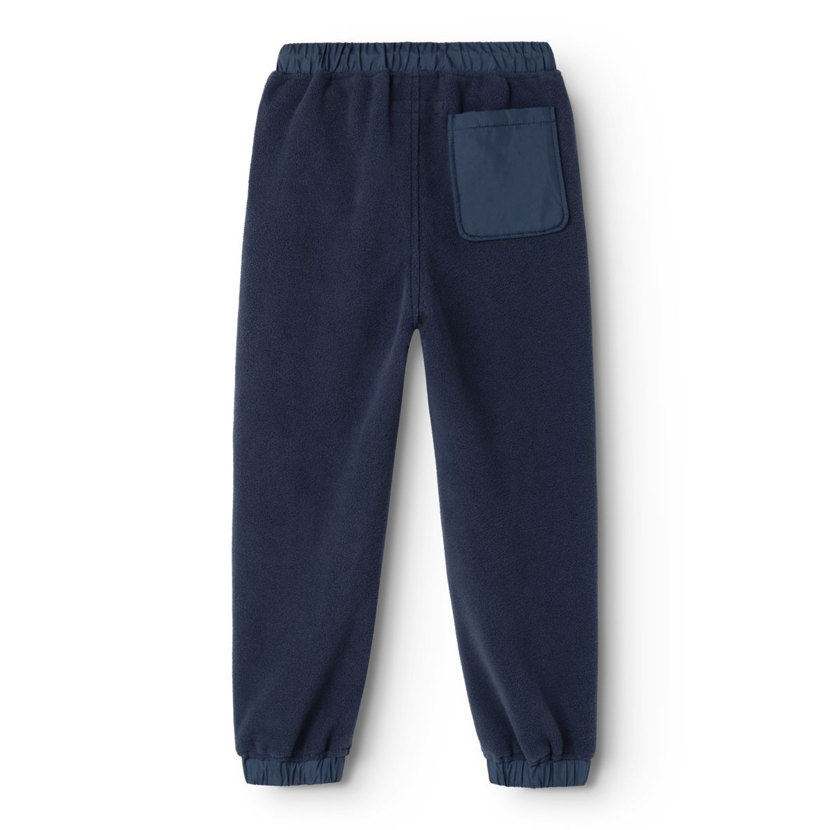 WENDY Fleece trousers - Classic navy