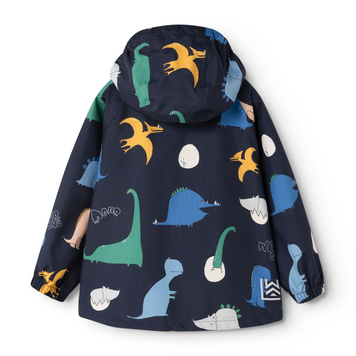 Liewood PEDIA Junior Rainwear set - Dino roar / Classic navy - SET