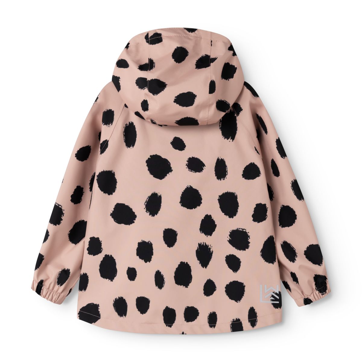 Liewood PEDIA Junior Rainwear set - Mega leo spot / Pale tuscany - SET