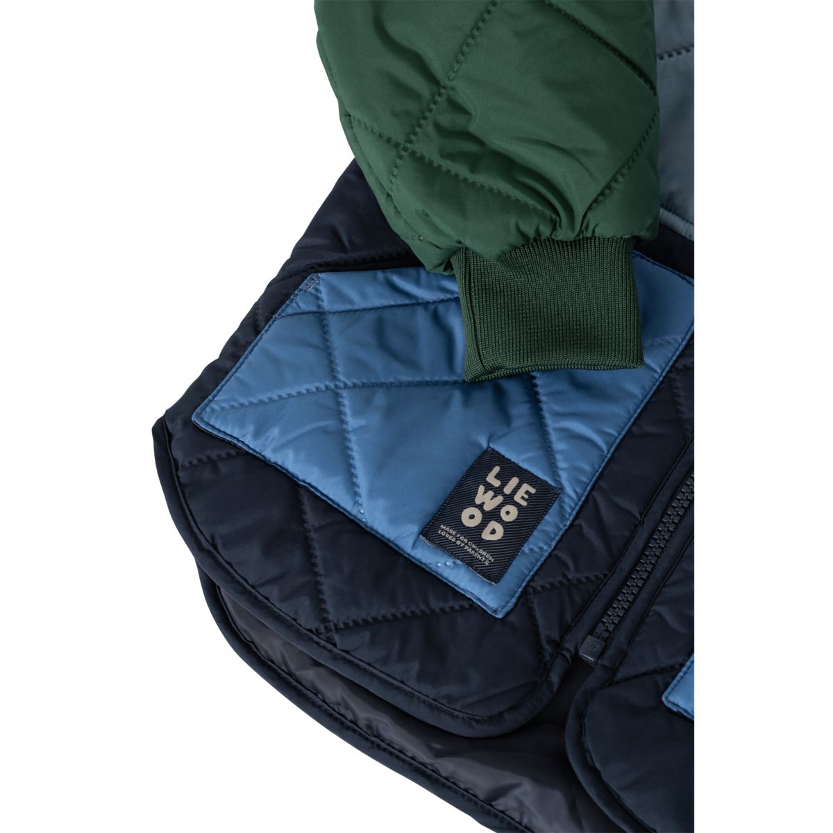 ZELLA Thermal Set - Classic navy multi mix