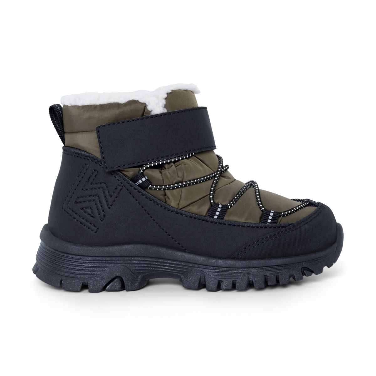 ALIZA Boots - Army brown