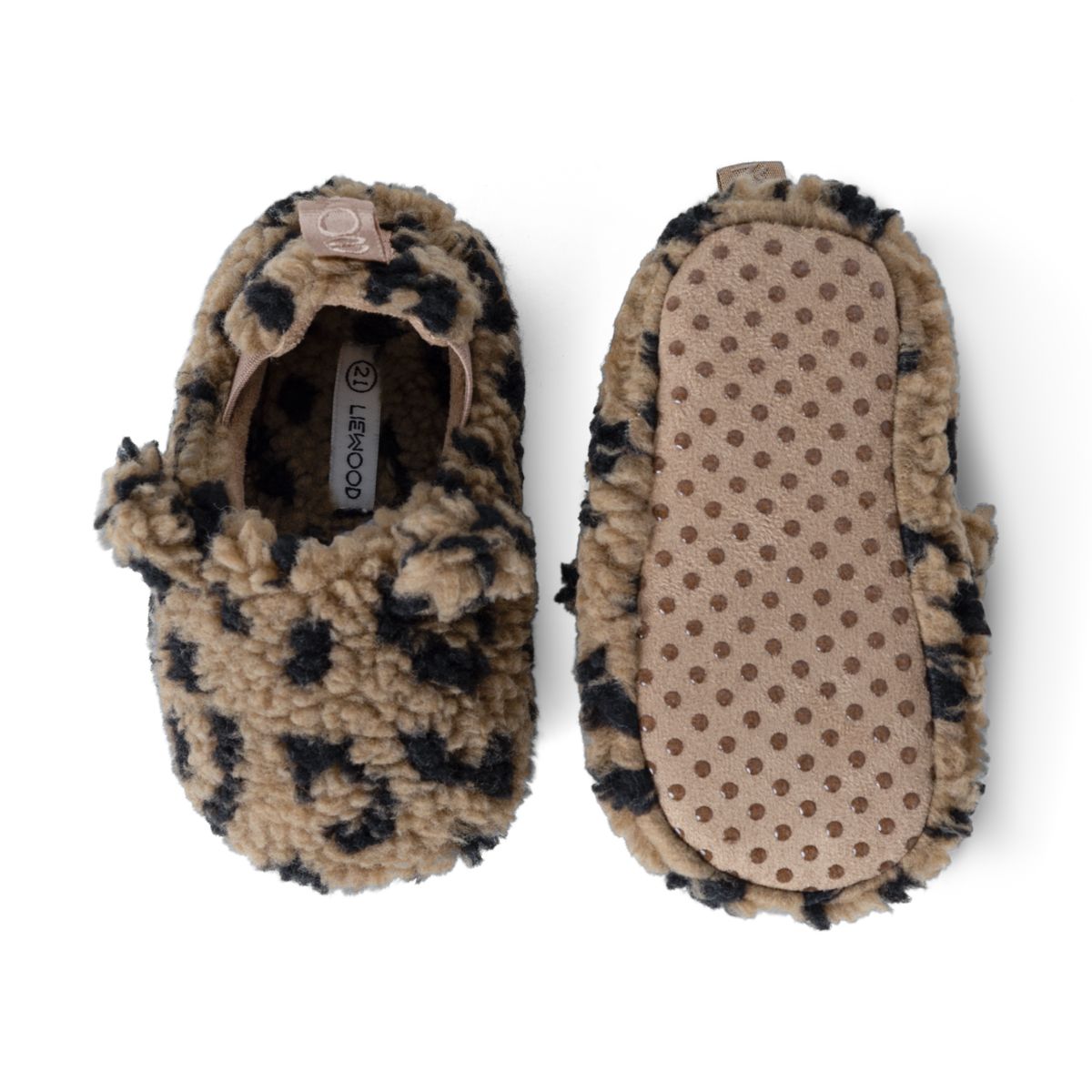 MAUI Sutsko i fleece - Mega leo / Oat mix