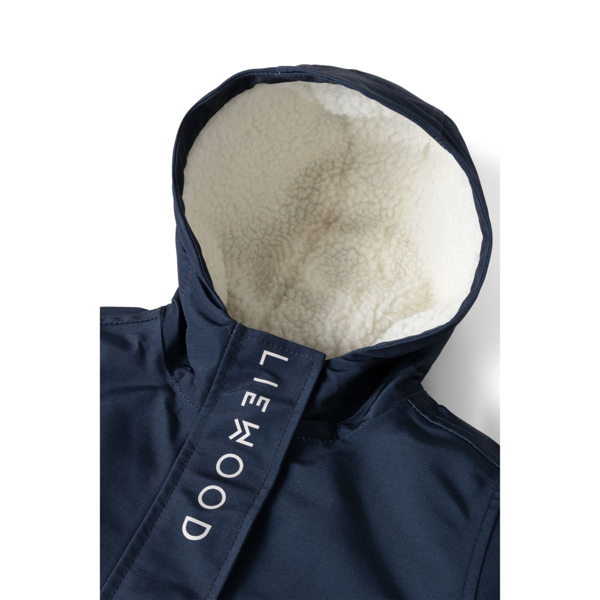 Parka manteau TIMBA - Classic navy
