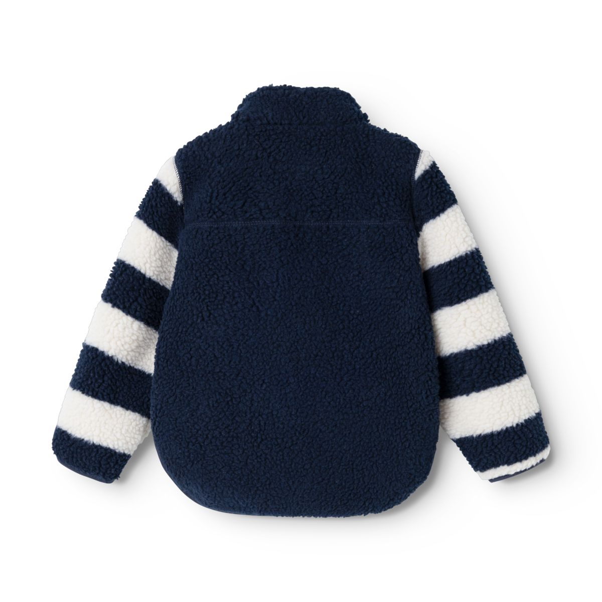 Liewood NOAM Pile Jacket - Classic navy multi mix - JACKET