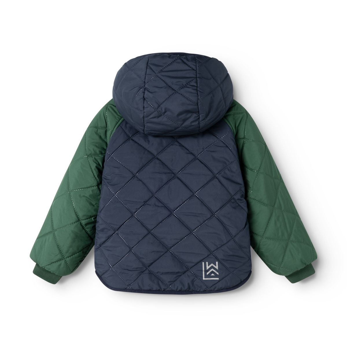 JACKSON Wendejacke - Garden green multi mix