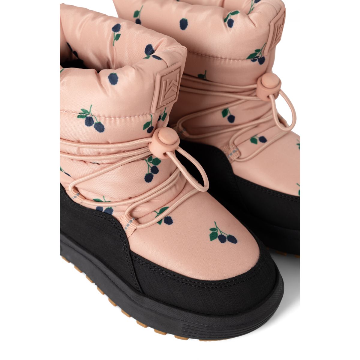 Liewood Zoey Snow Boots - Berry / Pale Tuscany - SNOW BOOTS