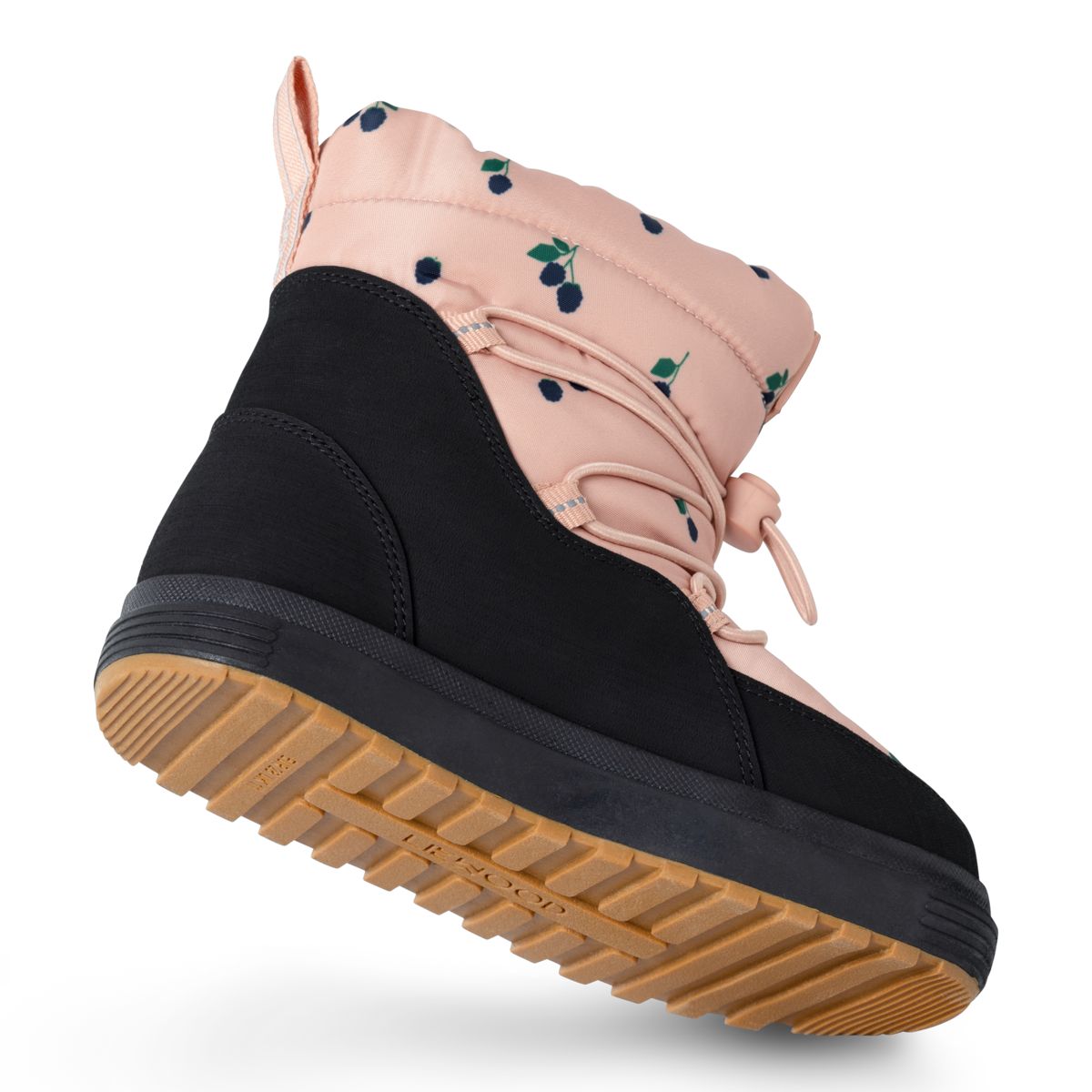 Zoey Snow Boots - Berry / Pale Tuscany