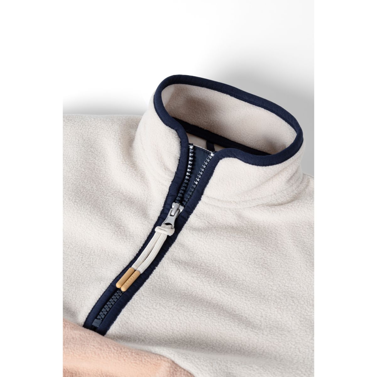 WYNN Fleece-Sweatshirt - Pale tuscany mix