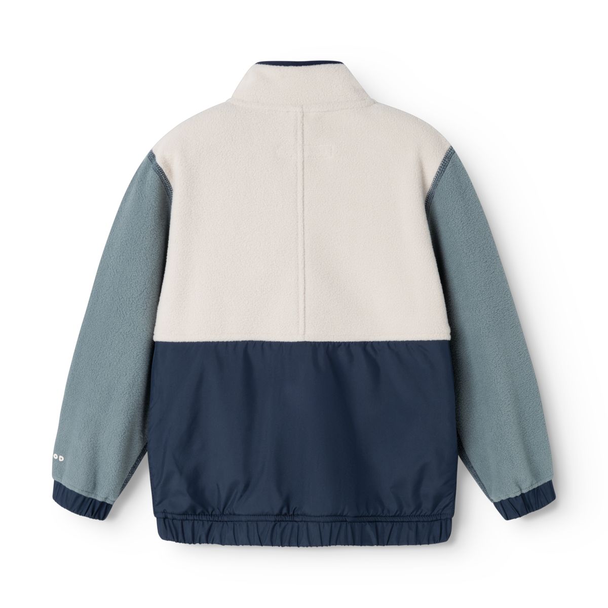 Sweat-shirt en polaire WYNN - Classic navy mix