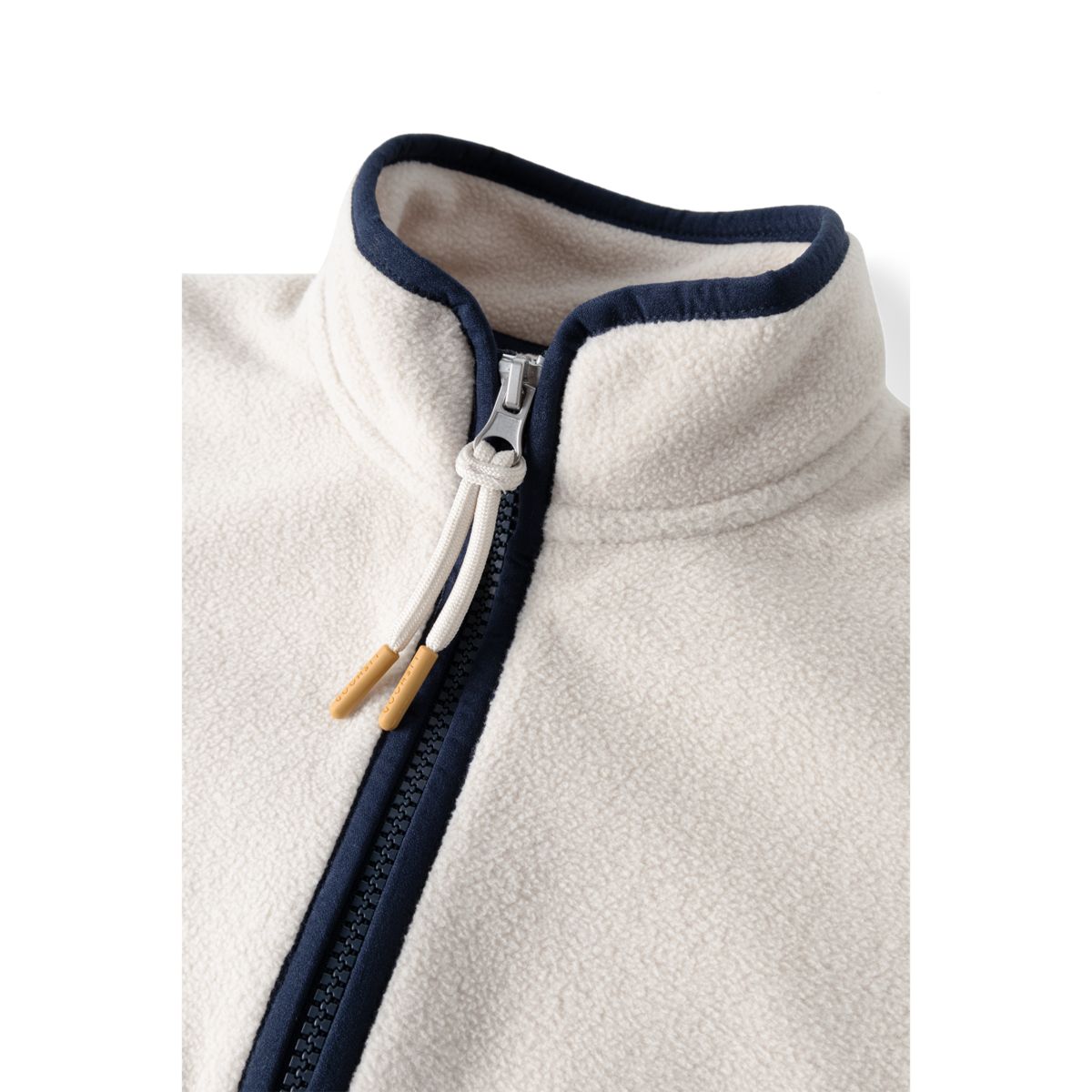Sweat-shirt en polaire WYNN - Classic navy mix