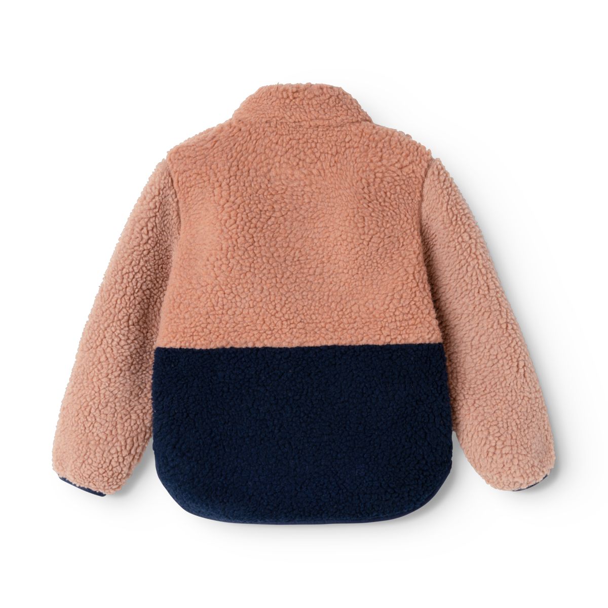 Liewood NOLAN pile jacket - Tuscany rose mix - JACKET
