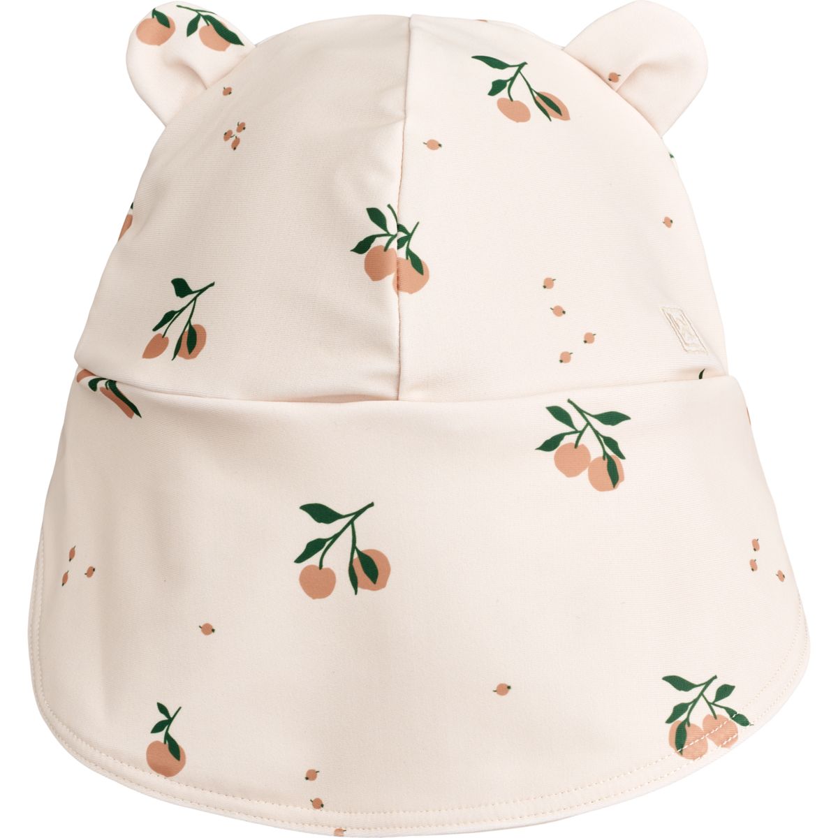 Liewood Senia swim hat - Peach / Sea shell - SWIM HAT