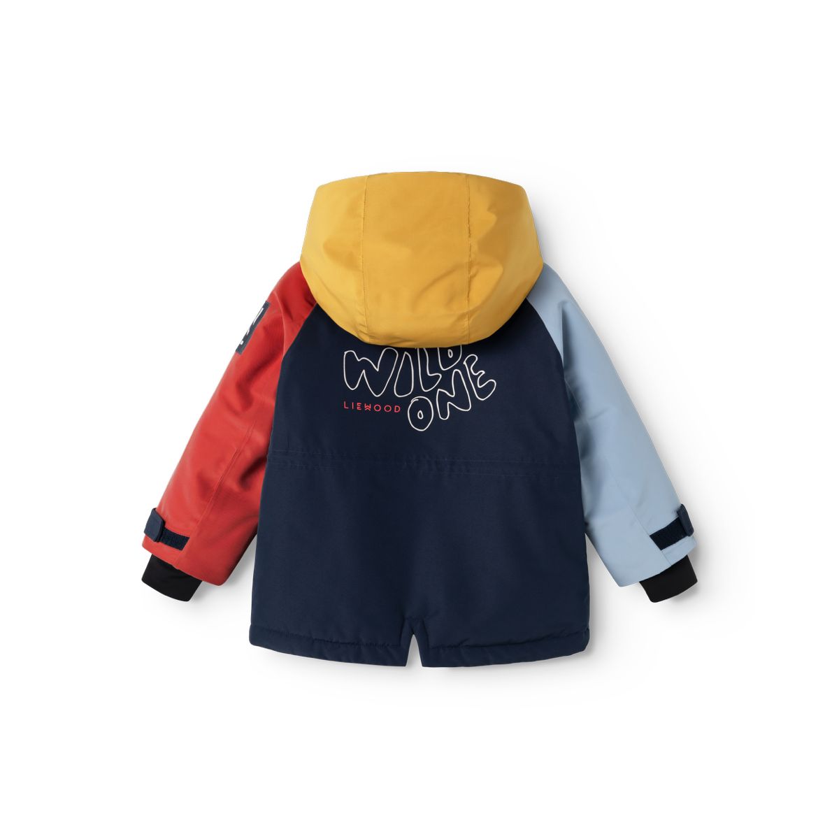 KALLE Winter & Ski Jacket - Garden Green Multi MIx