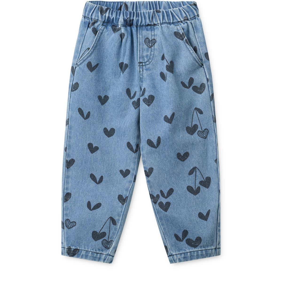 BORRIS Denimbukser - Sweethearts / Denim