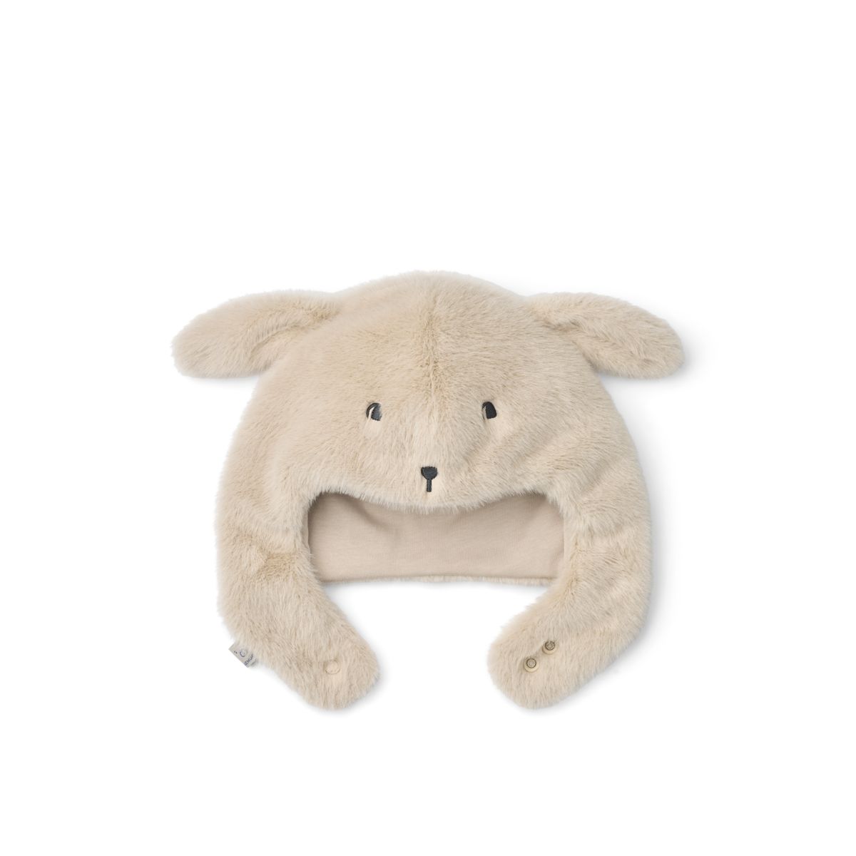Chapeau en peluche LILLIE - Mist
