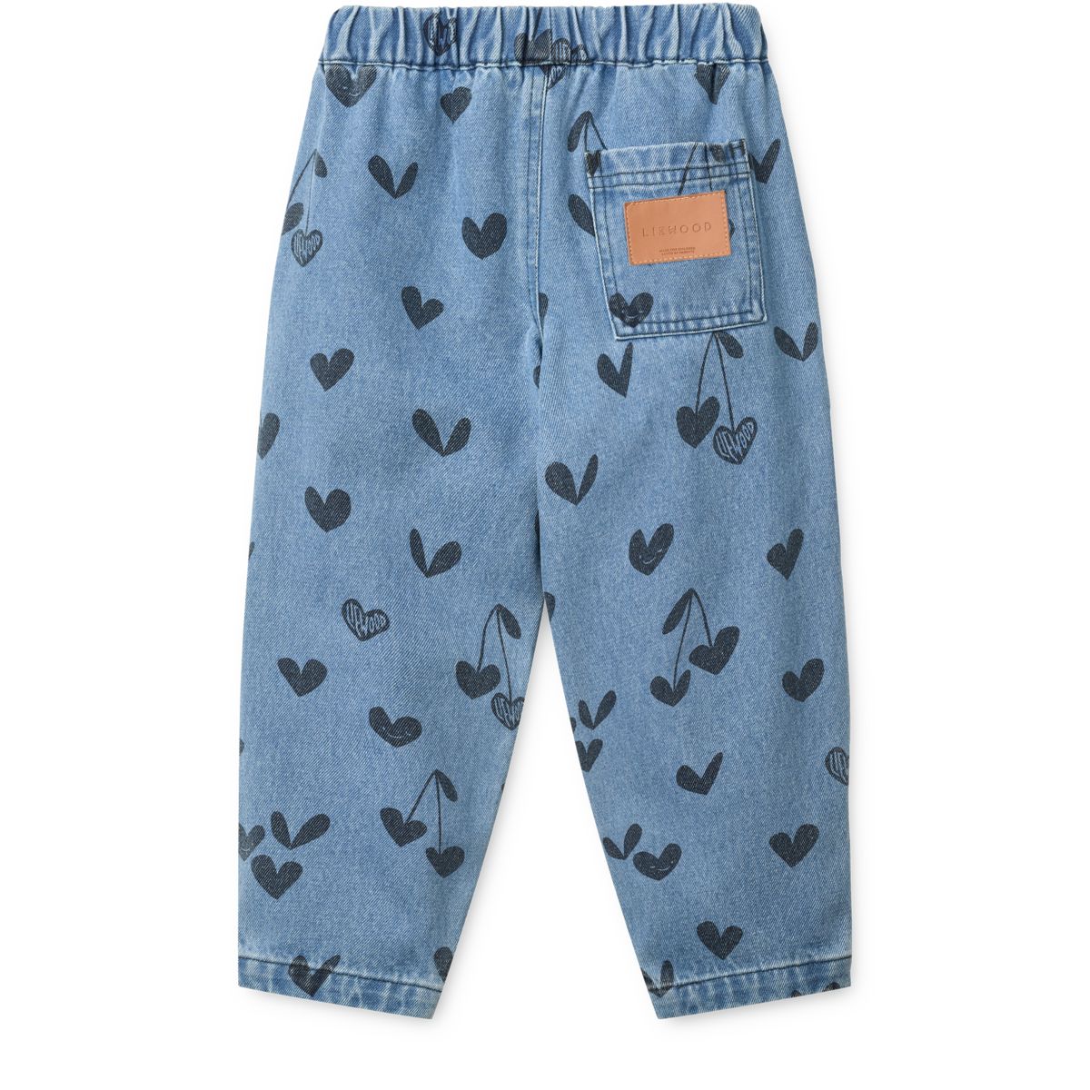 BORRIS Denimbukser - Sweethearts / Denim