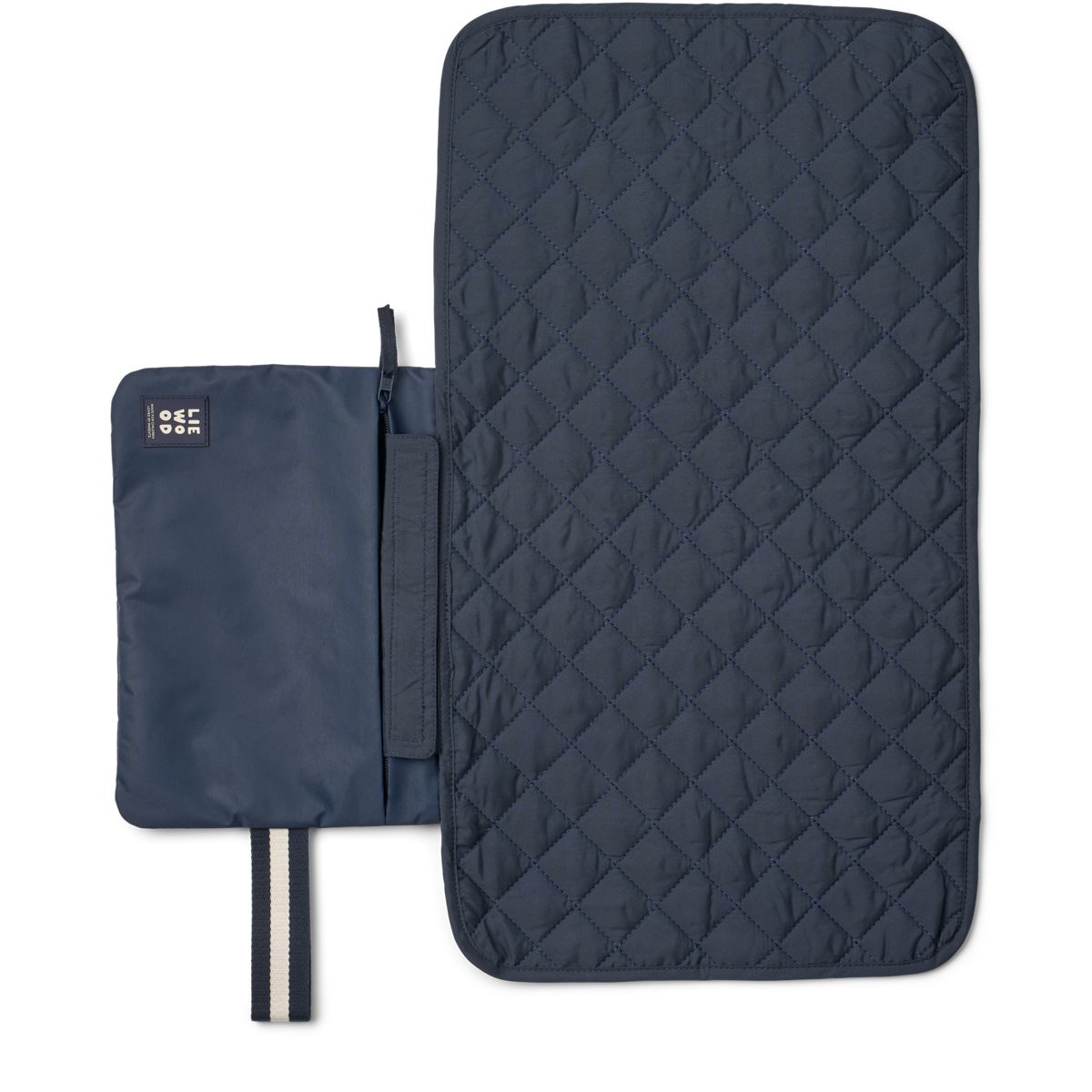 DINA Transportabel puslemåtte - Classic navy
