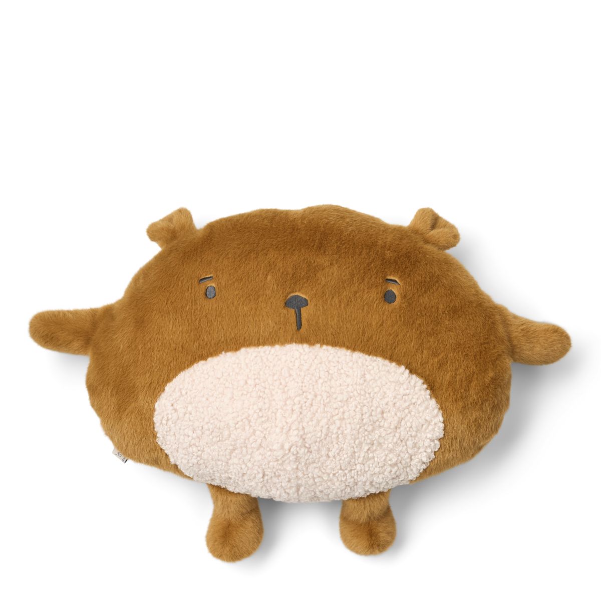 Liewood MELIA Bear Plush Teddy - Golden caramel - TEDDY