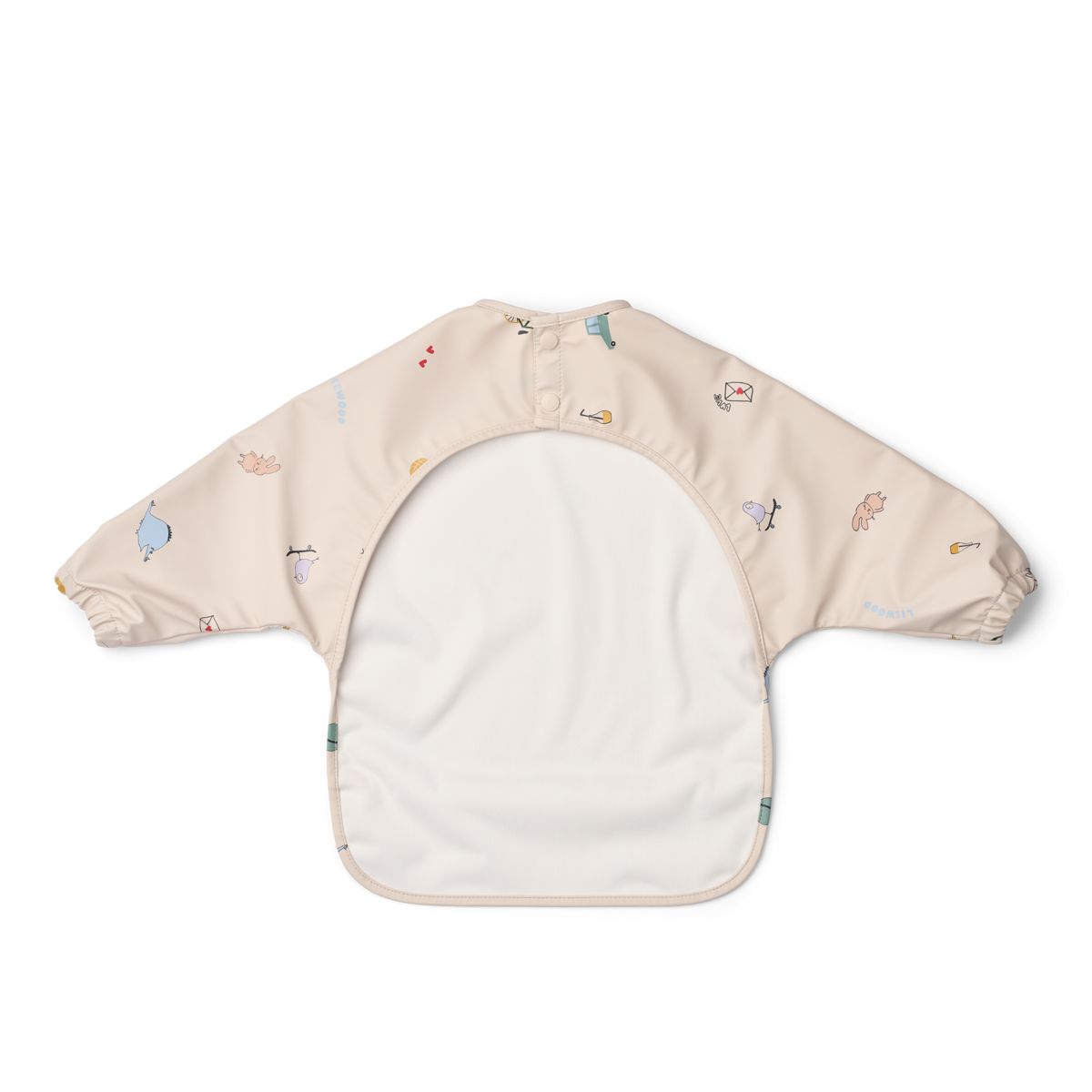 MERLE Cape Bib - Tamtam / Sandy