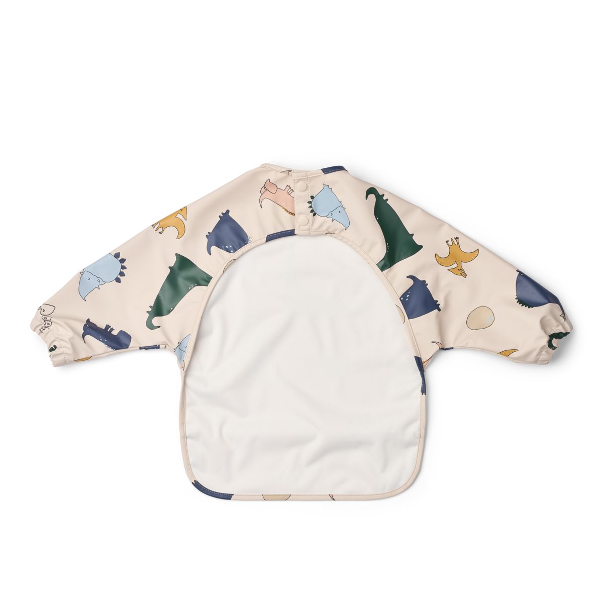 MERLE Cape Bib - Dino roar / Sandy