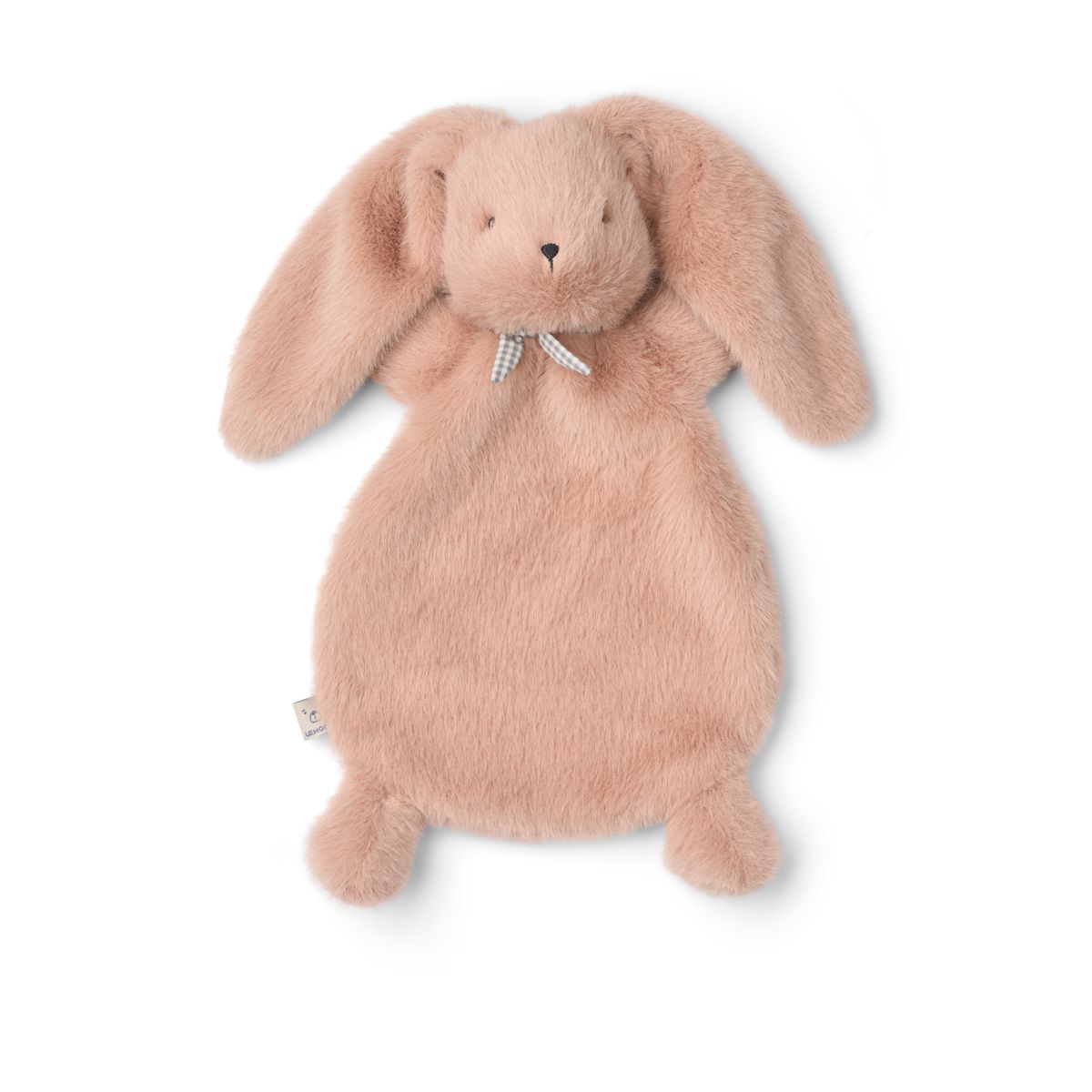 Liewood ROY Rabbit Cuddle Cloth - Pale tuscany - CUDDLE CLOTH