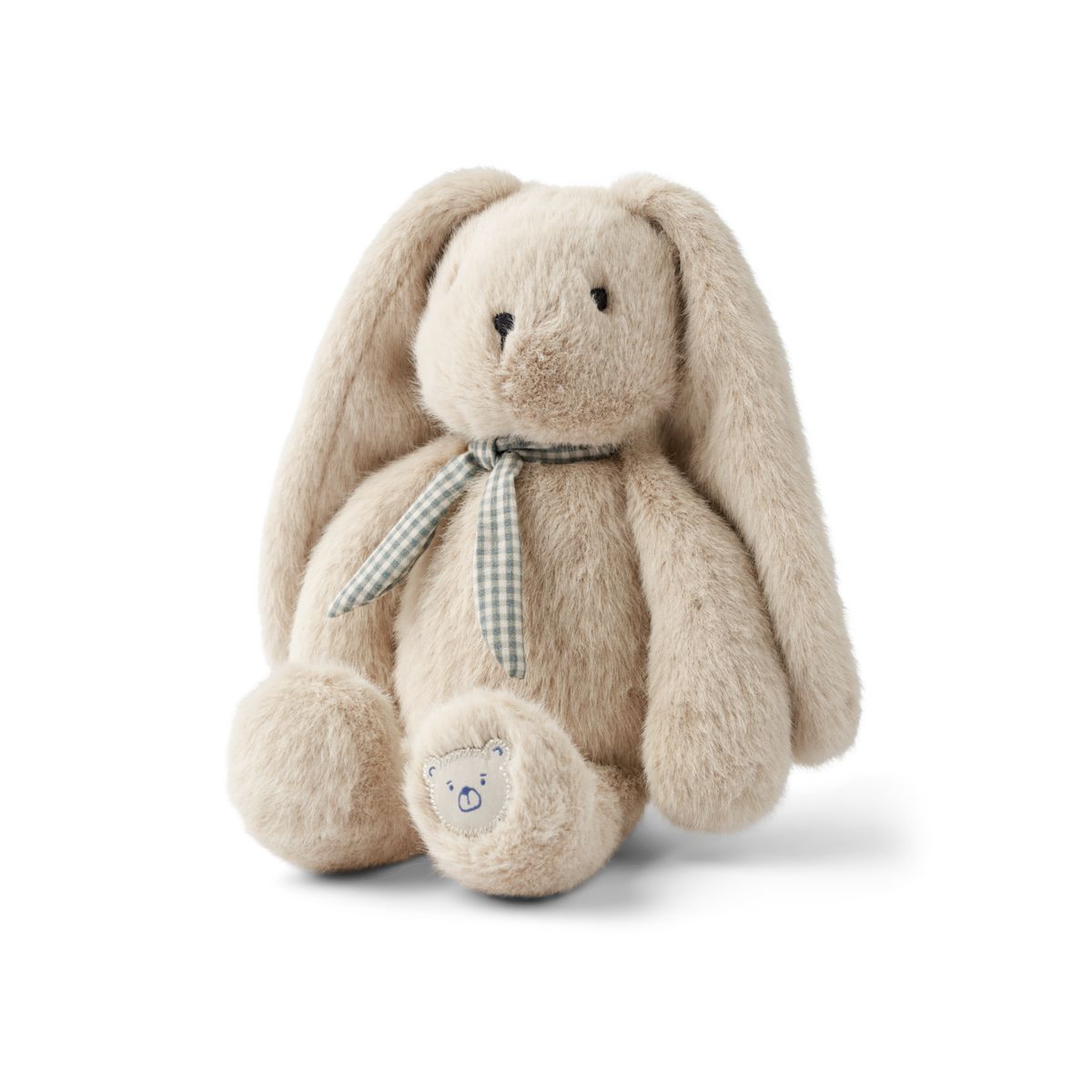 Liewood BINNIE Rabbit Small Teddy - Mist - TEDDY