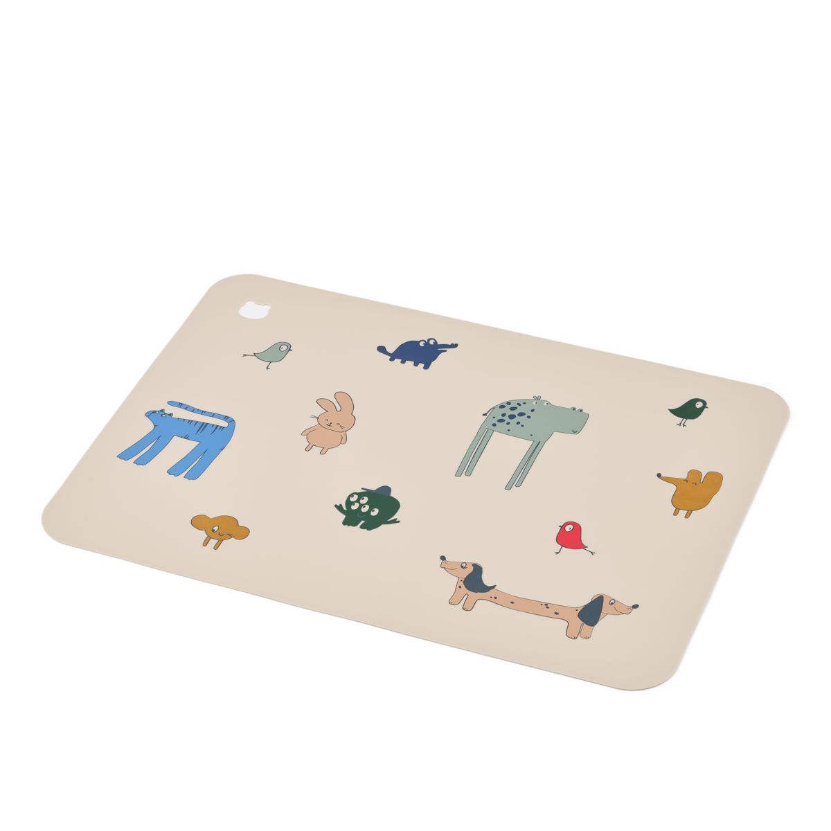 Liewood JUDE Placemat - Imagine / Sandy - PLACEMAT