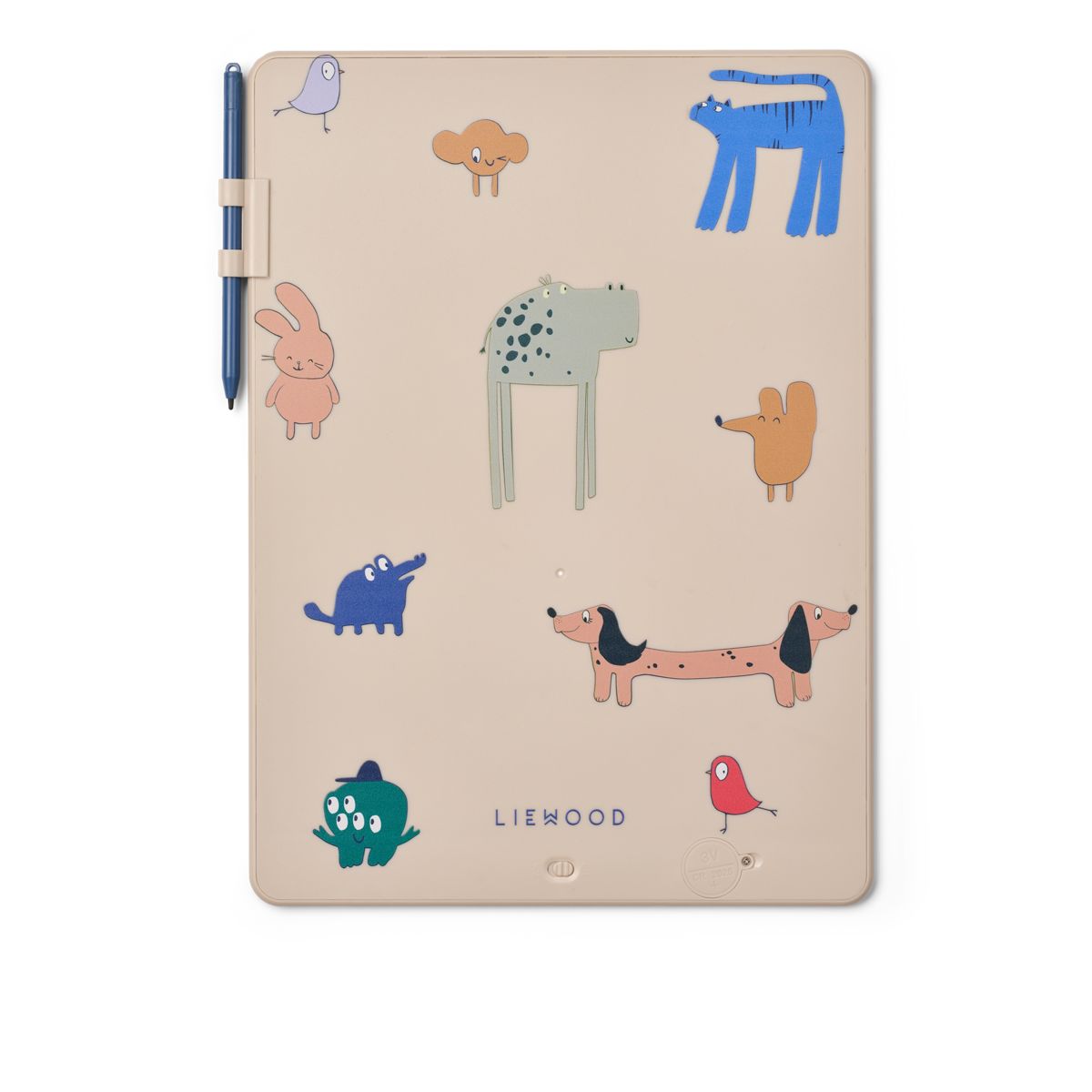 ZORA LCD Drawing Board 13,5 inches - Imagine / Sandy