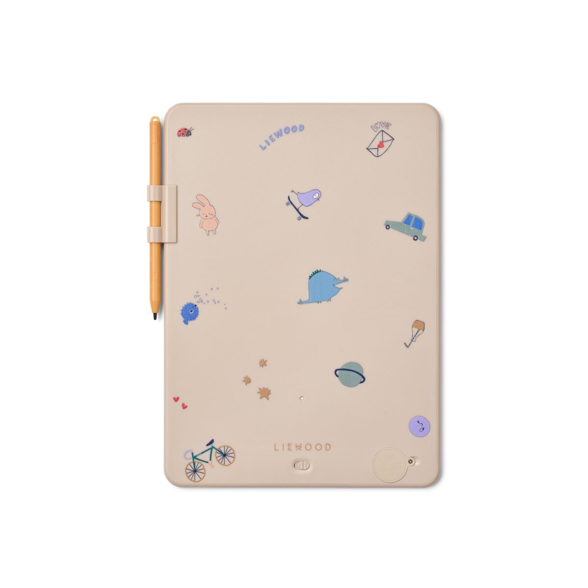 ZORA LCD Drawing Board 10 inches - Tamtam / Sandy