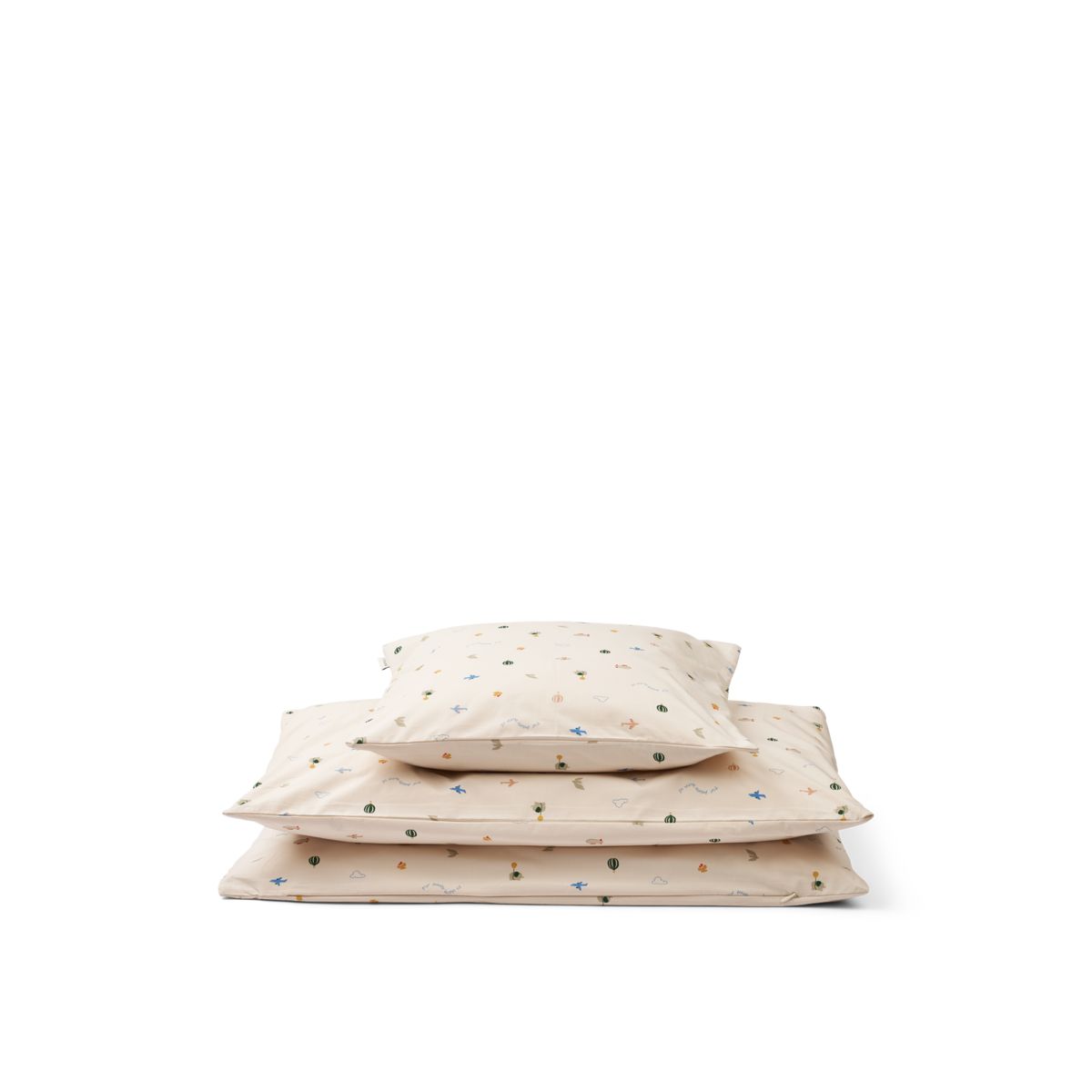 CARMEN Baby Bedding 70x100 - Flying / Sandy