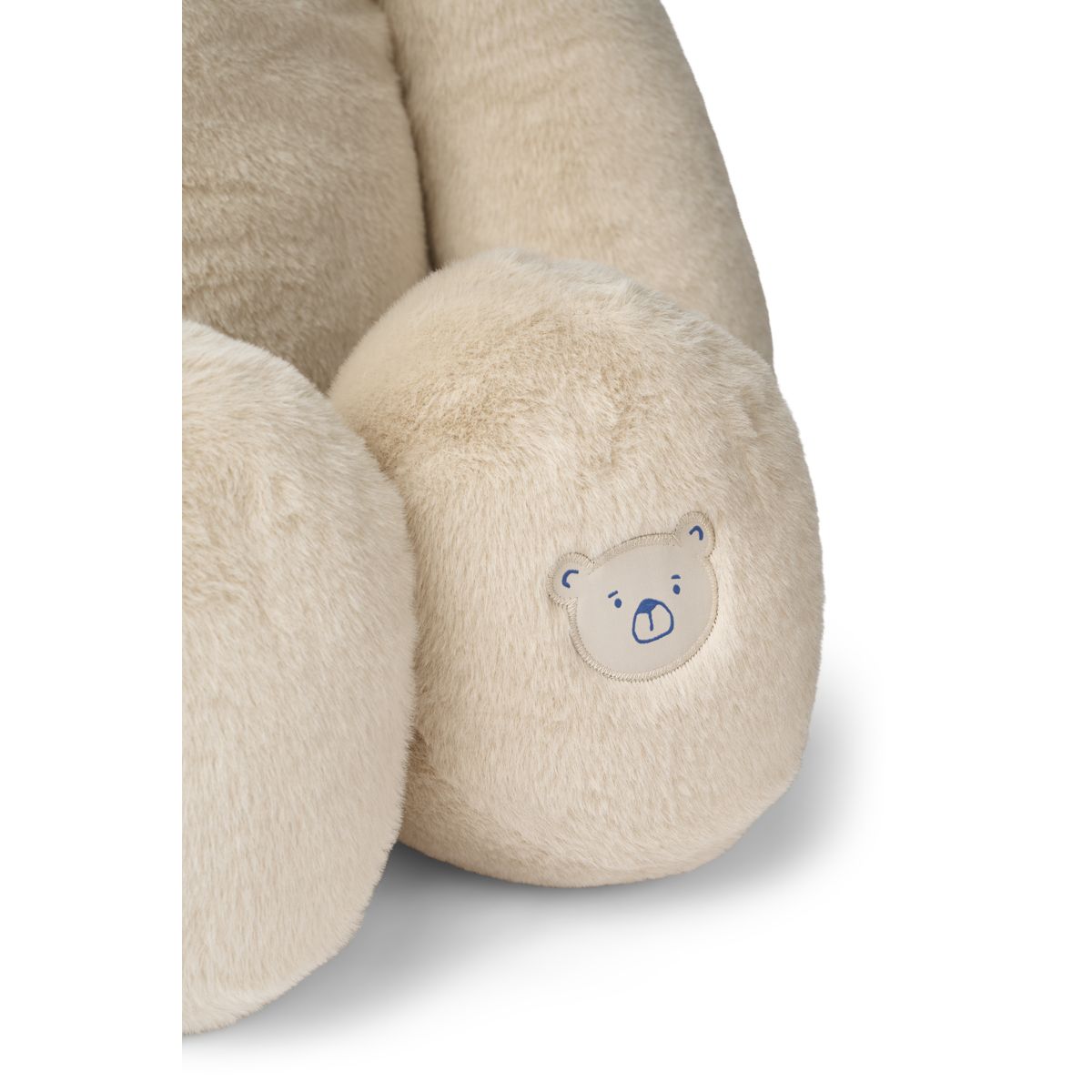 Liewood BENSON Rabbit Teddy - Mist - TEDDY