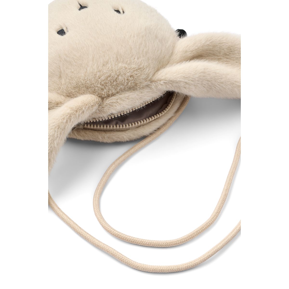 Liewood DIANNE Plush Cross-body Bag - Mist - CROSSBODY BAG
